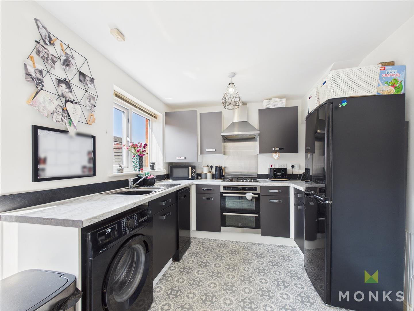 8 Bodkin Way, Shrewsbury, SY1 4FD SSTC